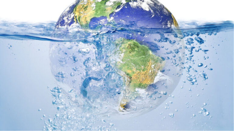 agua planeta