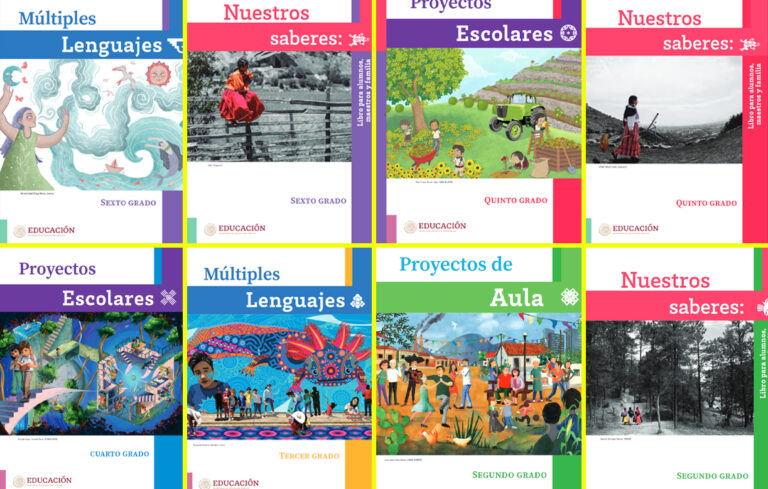 libros de texto gratuitos
