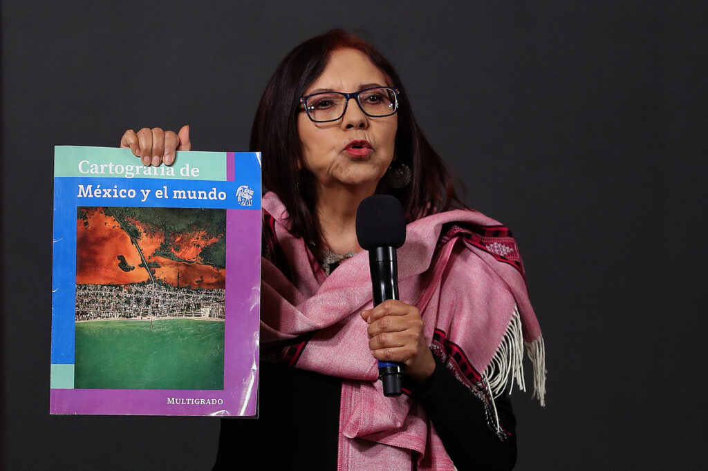 nueva escuela mexicana