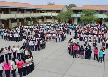 Participan 34.9 millones de estudiantes en el Segundo Simulacro Nacional