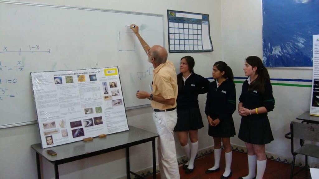 estudiantes
