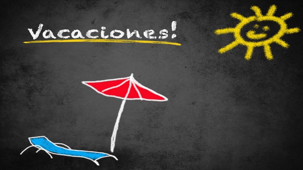 vacaciones