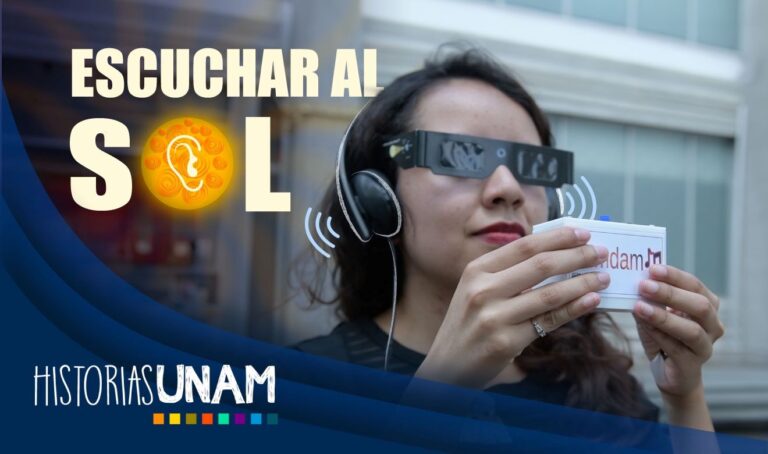 UNAM desarrollaron Miimdam