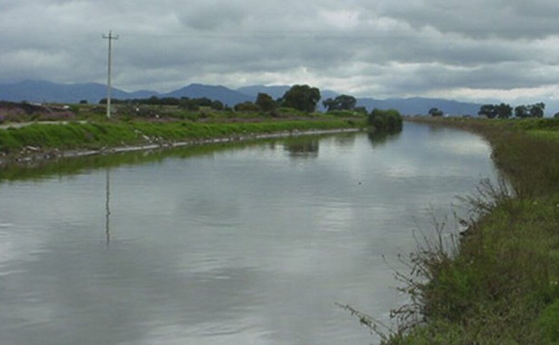 Especialistas de la UAM estudian el agua de fuentes cercanas al Río Lerma