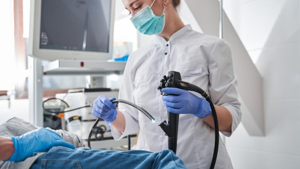 endoscopia