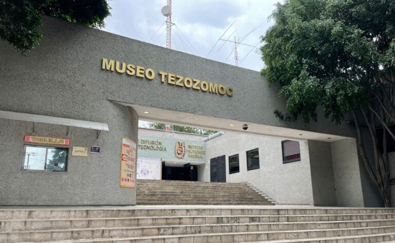 Museo “Tezozómoc”