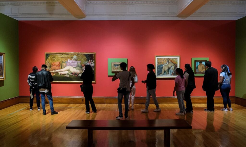 Noche de Museos