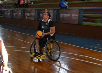 Fundación Azteca y Banco Azteca respaldan preparación digna para Copa IWBF 2025