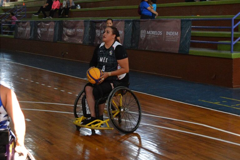 Fundación Azteca y Banco Azteca respaldan preparación digna para Copa IWBF 2025