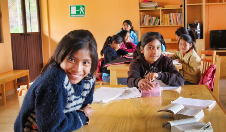 Conversatorio sobre educación indígena en Chiapas