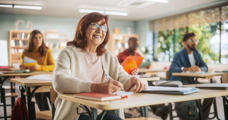 Monitoreo de la educación de adultos fortalece políticas públicas y asegura aprendizaje equitativo