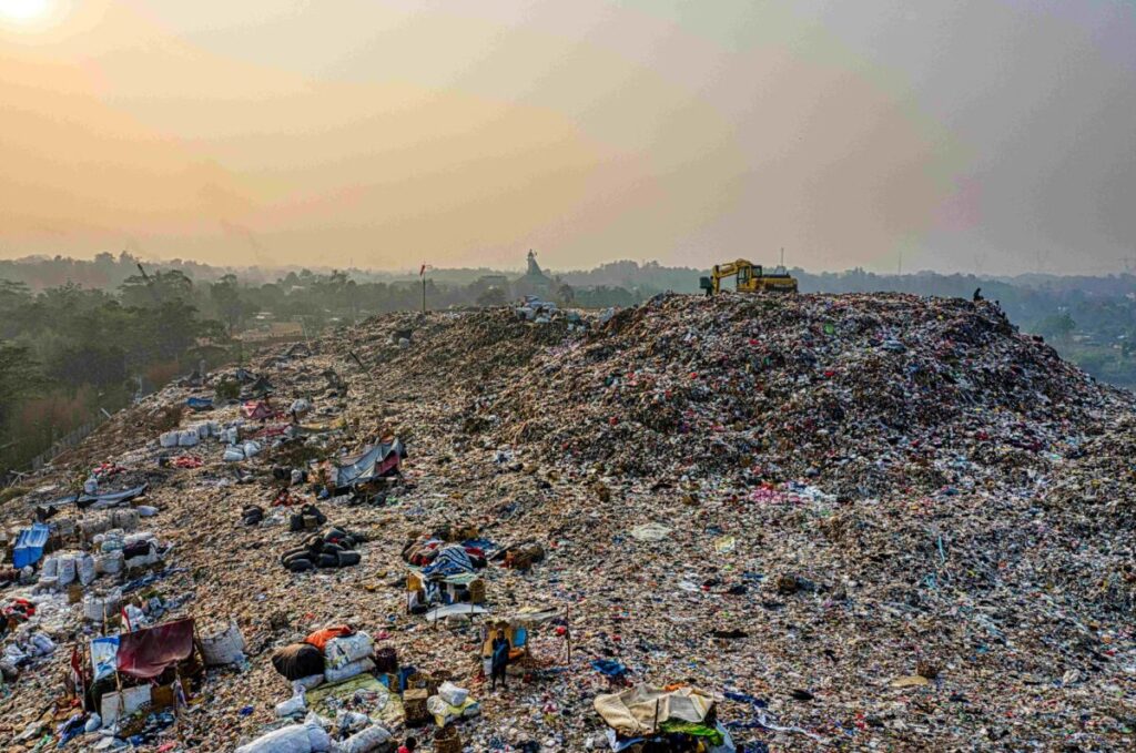 Basureros clandestinos en Salamanca impulsan la educación ambiental y el reciclaje como soluciones sostenibles