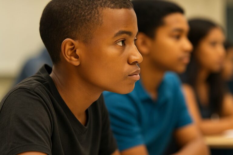 Estudiantes caribeños se forman en salud pública en un entorno educativo moderno y profesional