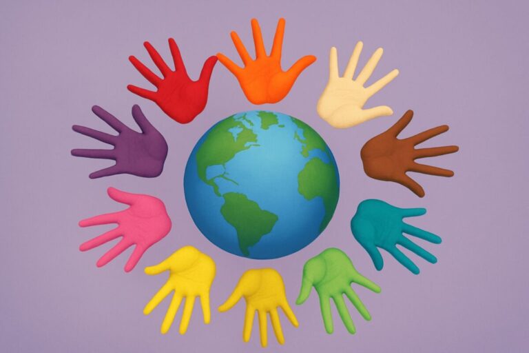 Niños en aula participando en actividades que promueven valores dentro de la educación básica en México