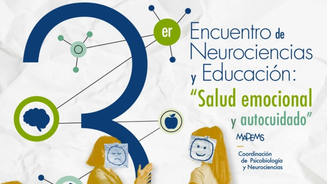 Docentes y estudiantes en México participan en actividades sobre bienestar y neurociencias y educación