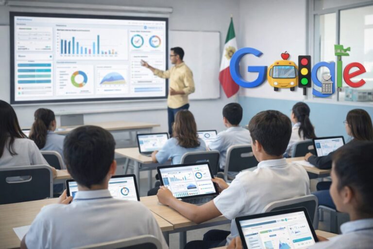 Municipios mexicanos aplican inteligencia artificial para personalizar la enseñanza y optimizar la gestión educativa
