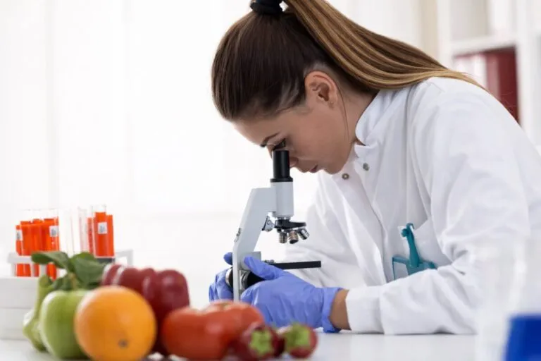 Bromatóloga argentina