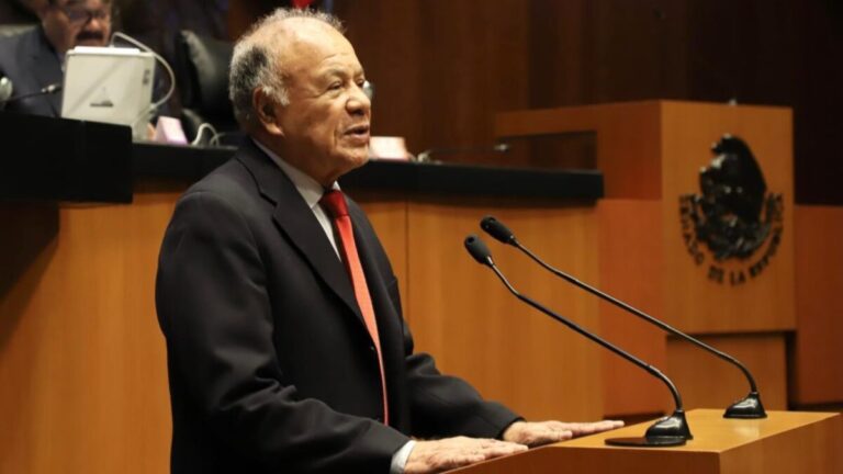 Propuesta del senador del PT Alberto Anaya Gutiérrez para prohibir celulares en educación básica y fortalecer la convivencia escolar