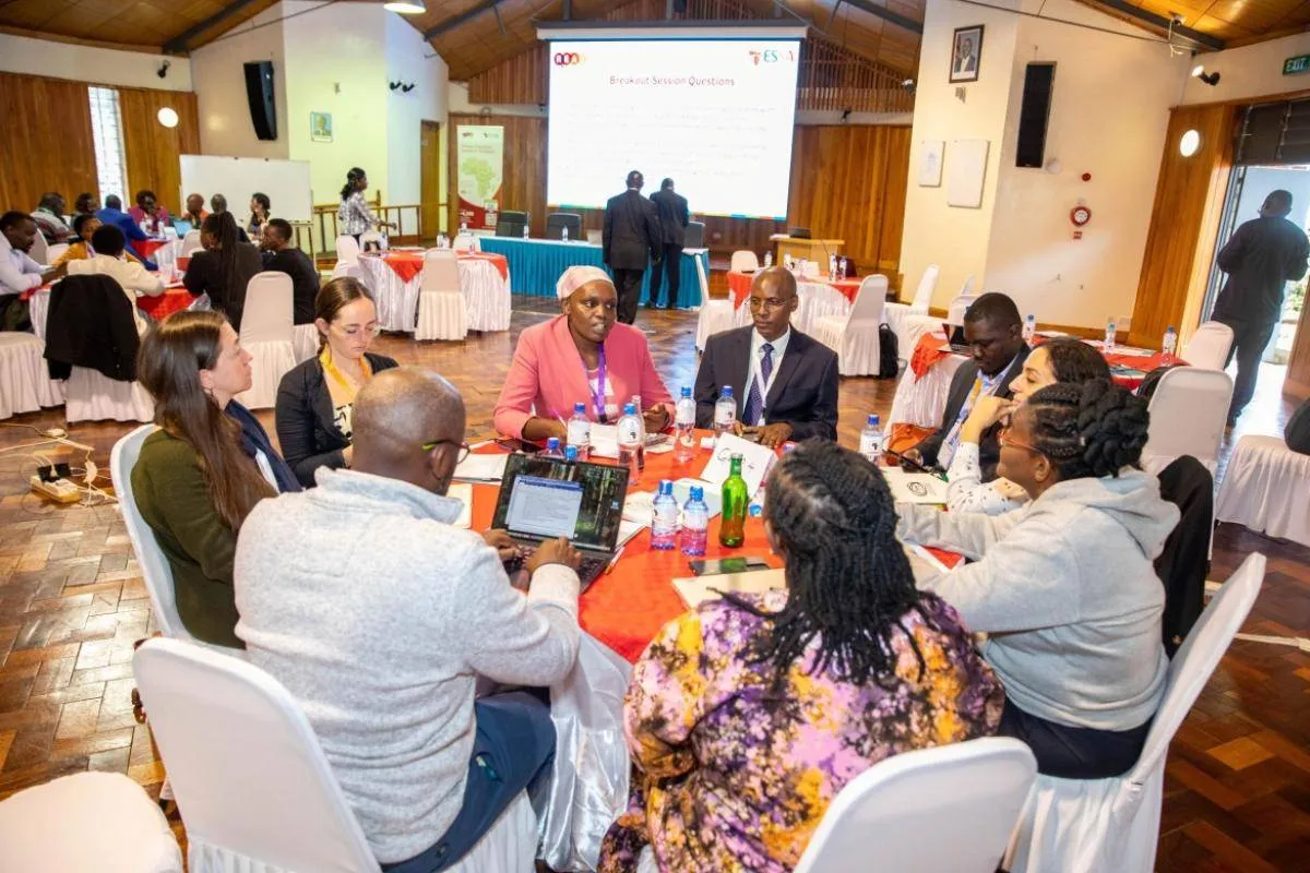 Cooperación universitaria África-Francia entre instituciones académicas y centros de investigación en proyectos conjuntos