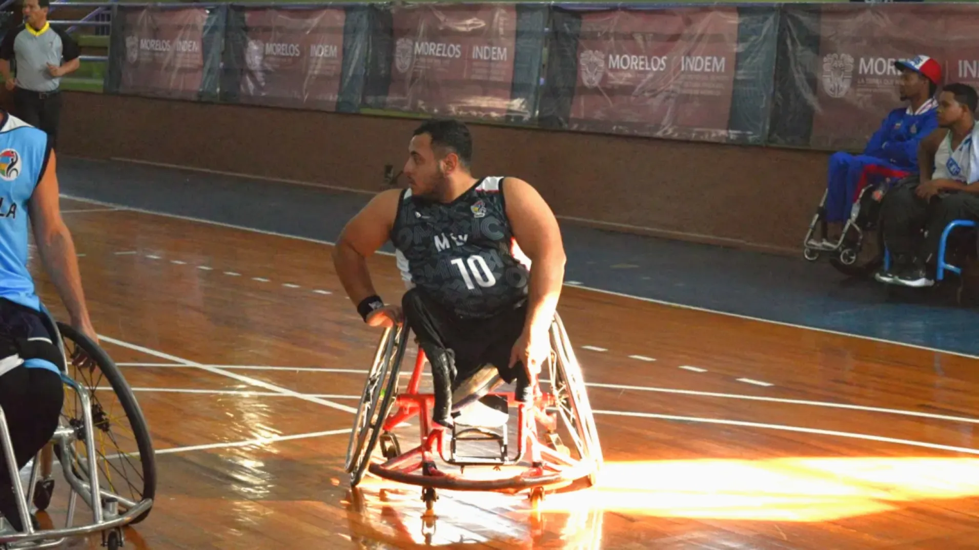 Banco Azteca respalda a la selección mexicana de basquetbol en silla de ruedas rumbo a la IWBF Americas Cup en Colombia