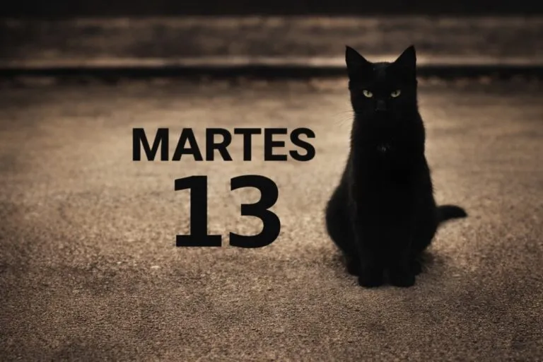 El martes 13 sigue generando miedo en México, pero la ciencia desmiente su relación con la mala suerte