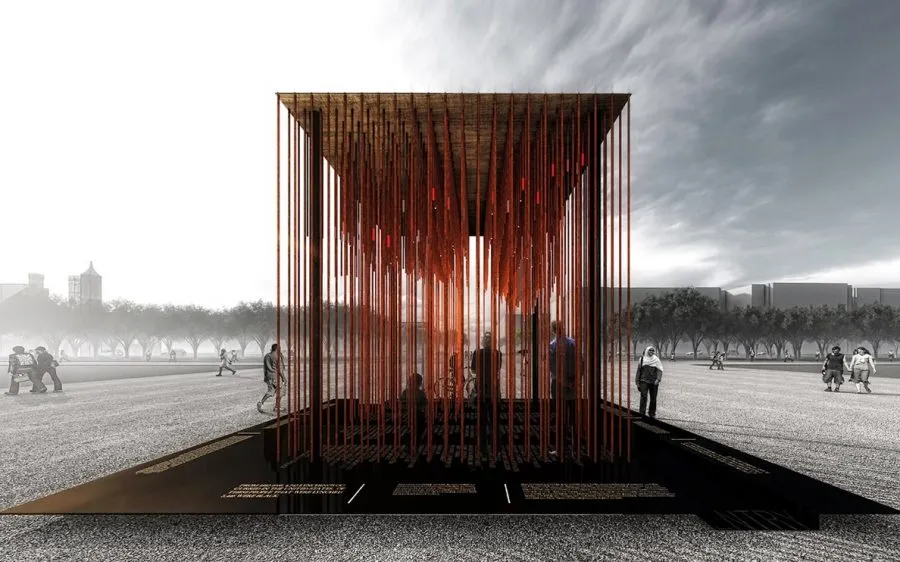 Portada del libro The Racial Cage sobre la intersección de raza y tecnología en contextos científicos e históricos