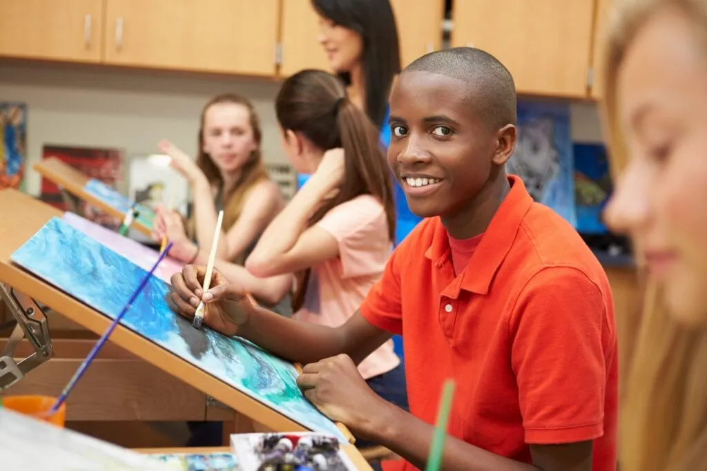 Neuroeducación y arte aplicadas en el aula para estimular emoción, creatividad y aprendizaje significativo
