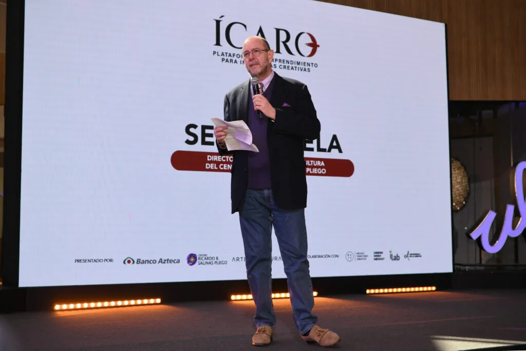 Becas ÍCARO 2026: 150 mil pesos para impulsar creativos