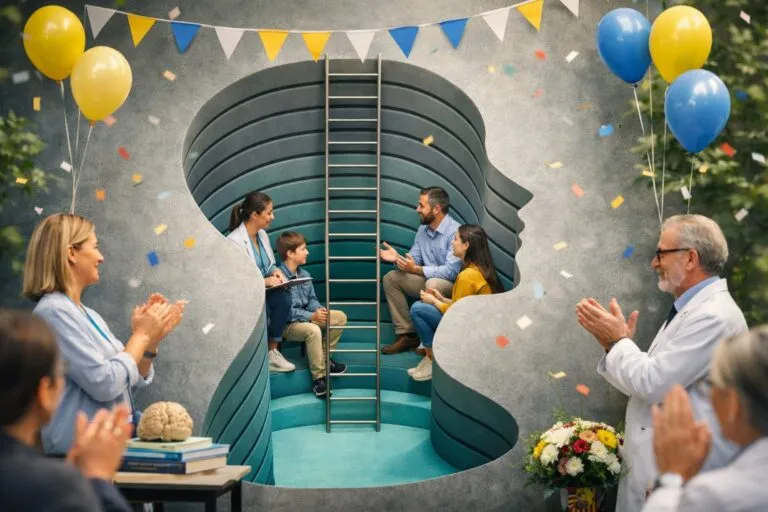 celebración del Día de la Psicología España destacando la ciencia psicológica y compromiso social