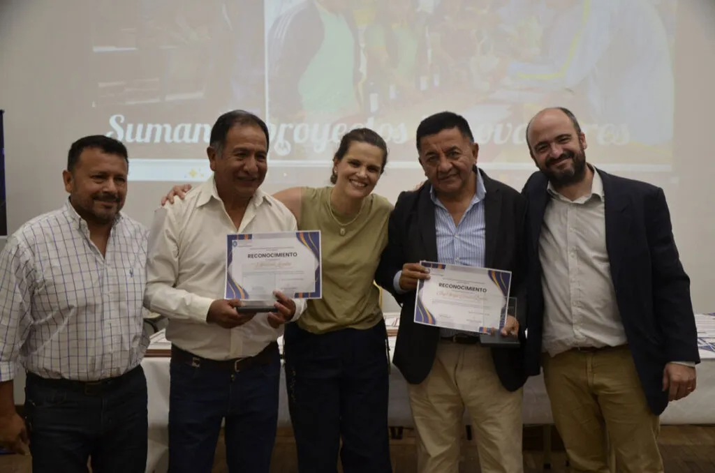 La educación técnica salteña fortalece la calidad educativa y la formación profesional de estudiantes en escuelas técnicas públicas.