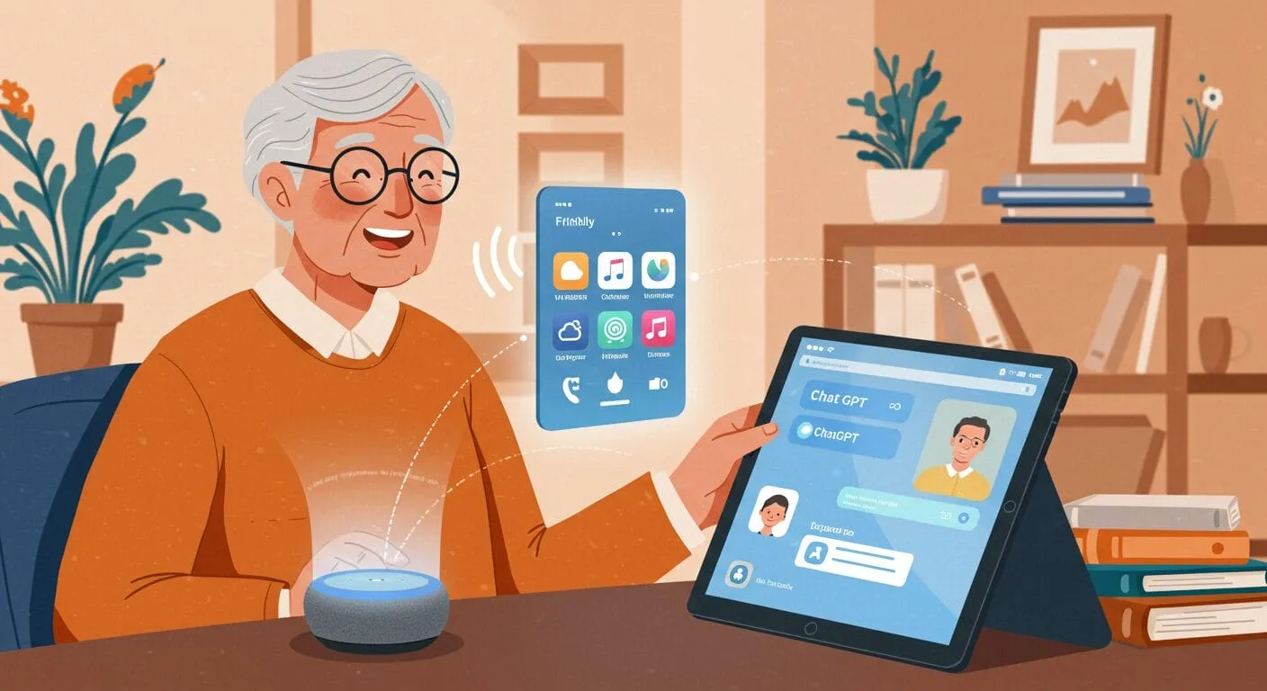 La alfabetización mediática de personas mayores impulsa la inclusión digital, el pensamiento crítico y la participación social en entornos informativos.