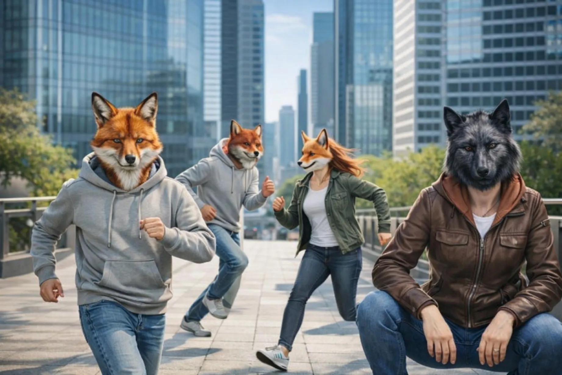 Jóvenes en aula mexicana revisan tendencias digitales que influyen en la identidad juvenil y convivencia escolar