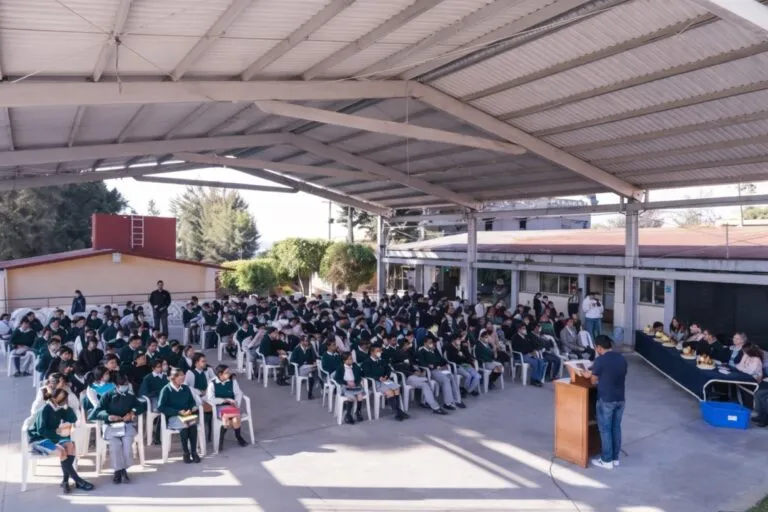 Autoridades educativas de Morelos inician formación docente sobre educación en cambio climático con enfoque ambiental comunitario