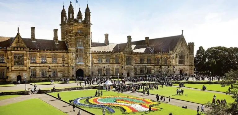 educación en Australia impulsa su poder geoestratégico con estudiantes internacionales y universidades globales