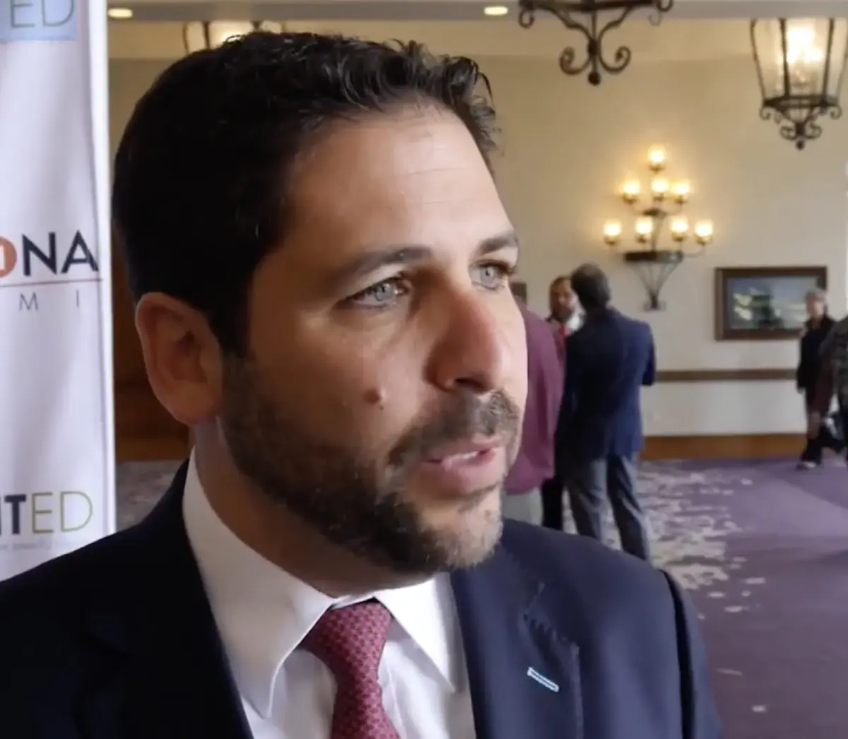 Ariel Picker, CEO de Seguritech Privada