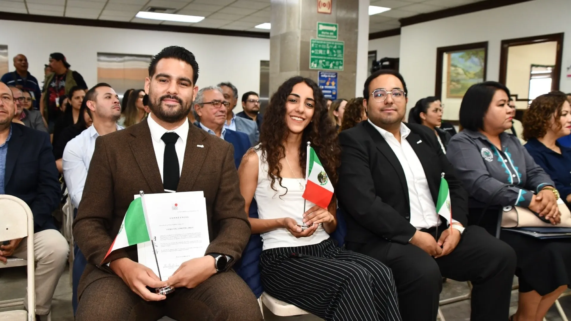 estudiantes del Programa Nichiboku de Chihuahua viajando a Japón para capacitación técnica y desarrollo profesional internacional