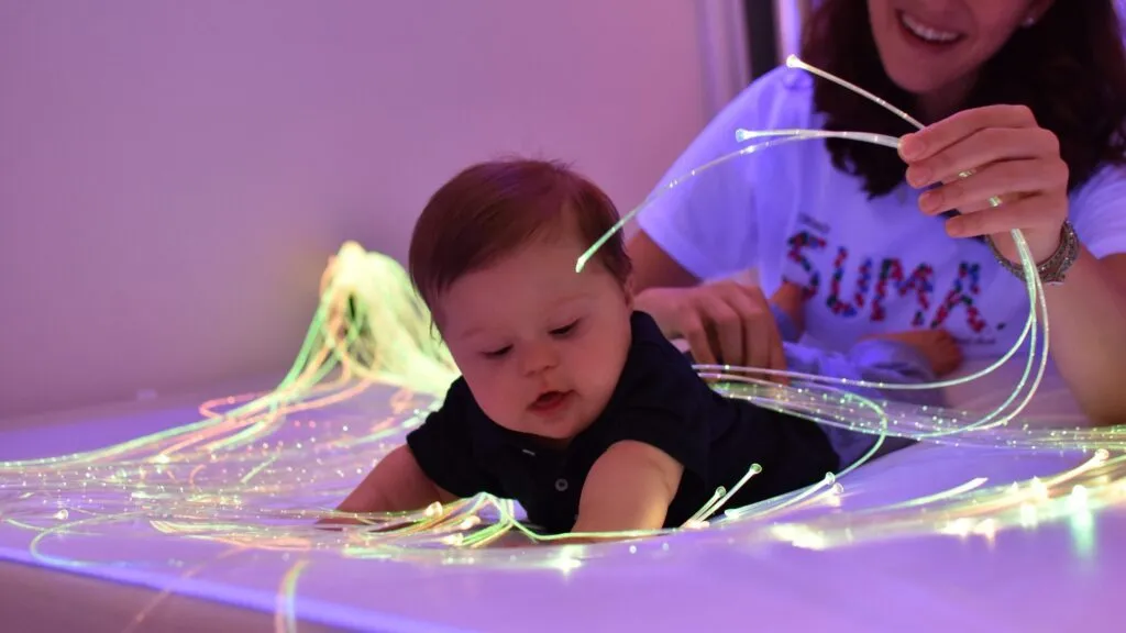 Estimulación temprana en niños con síndrome de Down mediante actividades educativas y acompañamiento en entorno inclusivo