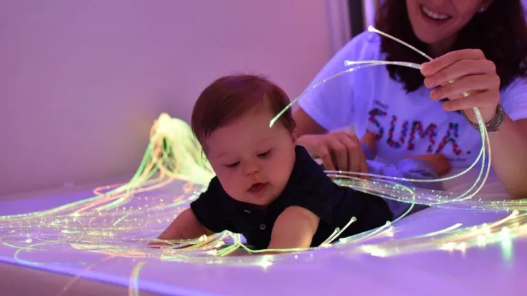 Estimulación temprana en niños con síndrome de Down mediante actividades educativas y acompañamiento en entorno inclusivo