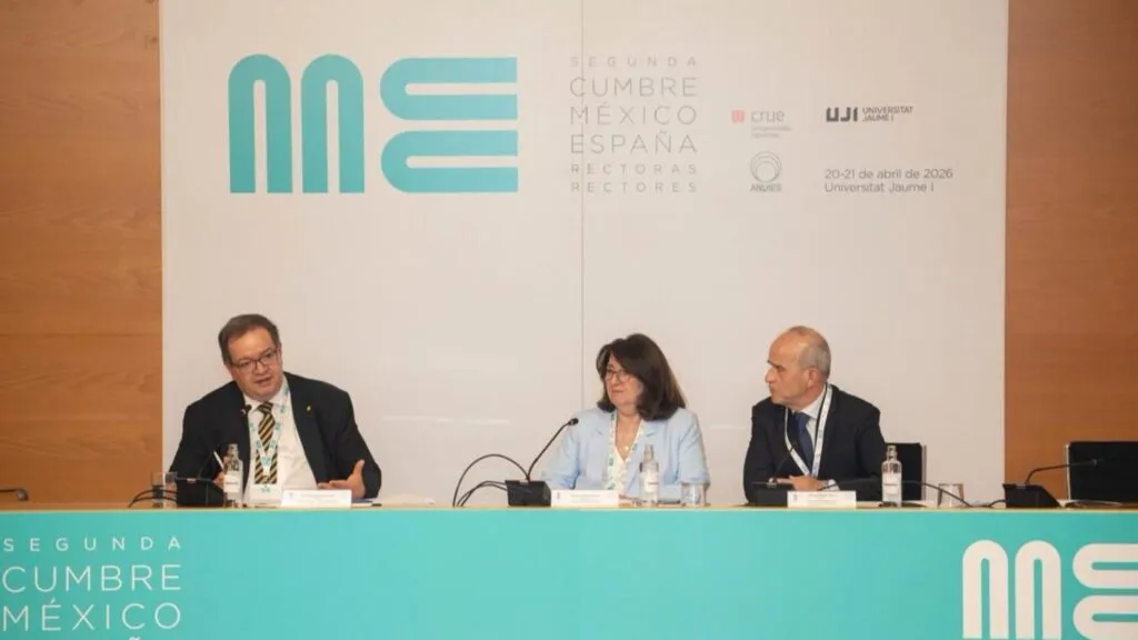 cooperación académica México España fortalece universidades y movilidad estudiantil internacional