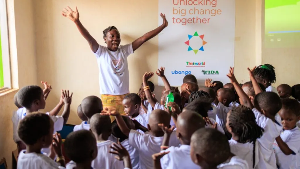 Education Innovation Awards apoyando proyectos educativos inclusivos con impacto global