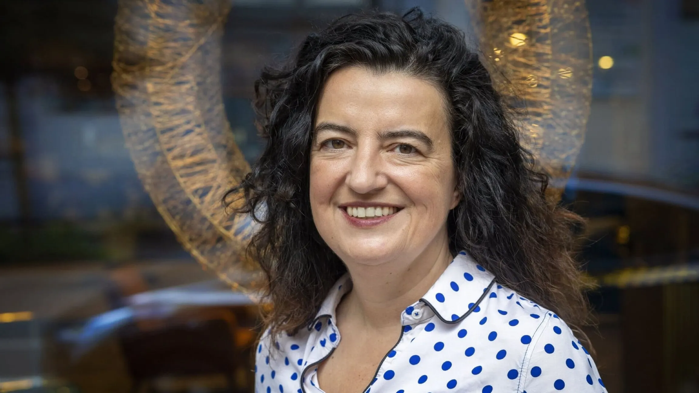 Ann Dooms analiza modelos matemáticos aplicados al desarrollo de inteligencia artificial avanzada
