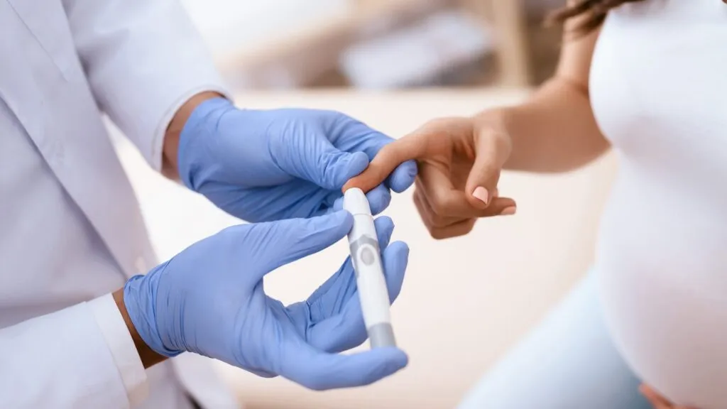 Tecnología médica para detectar diabetes gestacional durante el embarazo temprano