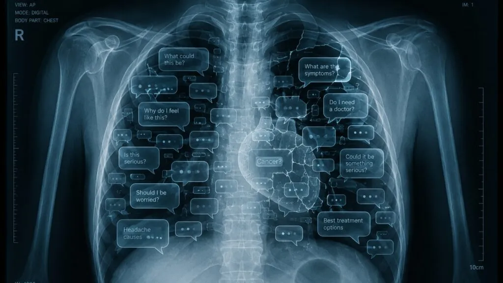 ChatGPT utilizado para consultas médicas digitales y orientación sobre salud mediante inteligencia artificial