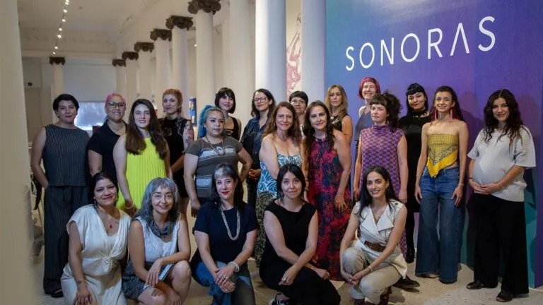 Sonoras exposición en Guadalajara sobre música hecha por mujeres, memoria cultural y escenas artísticas femeninas