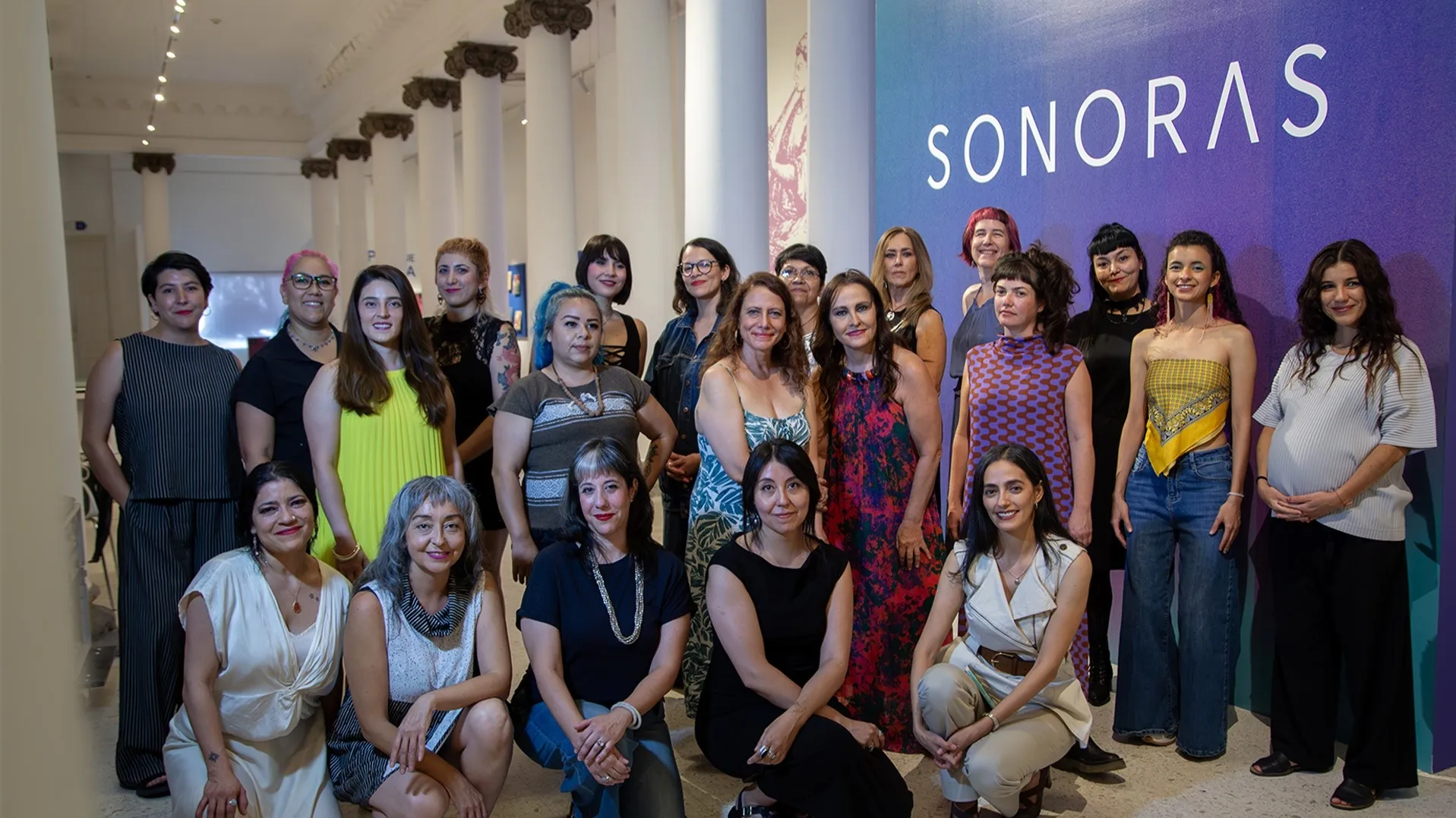 Sonoras exposición en Guadalajara sobre música hecha por mujeres, memoria cultural y escenas artísticas femeninas