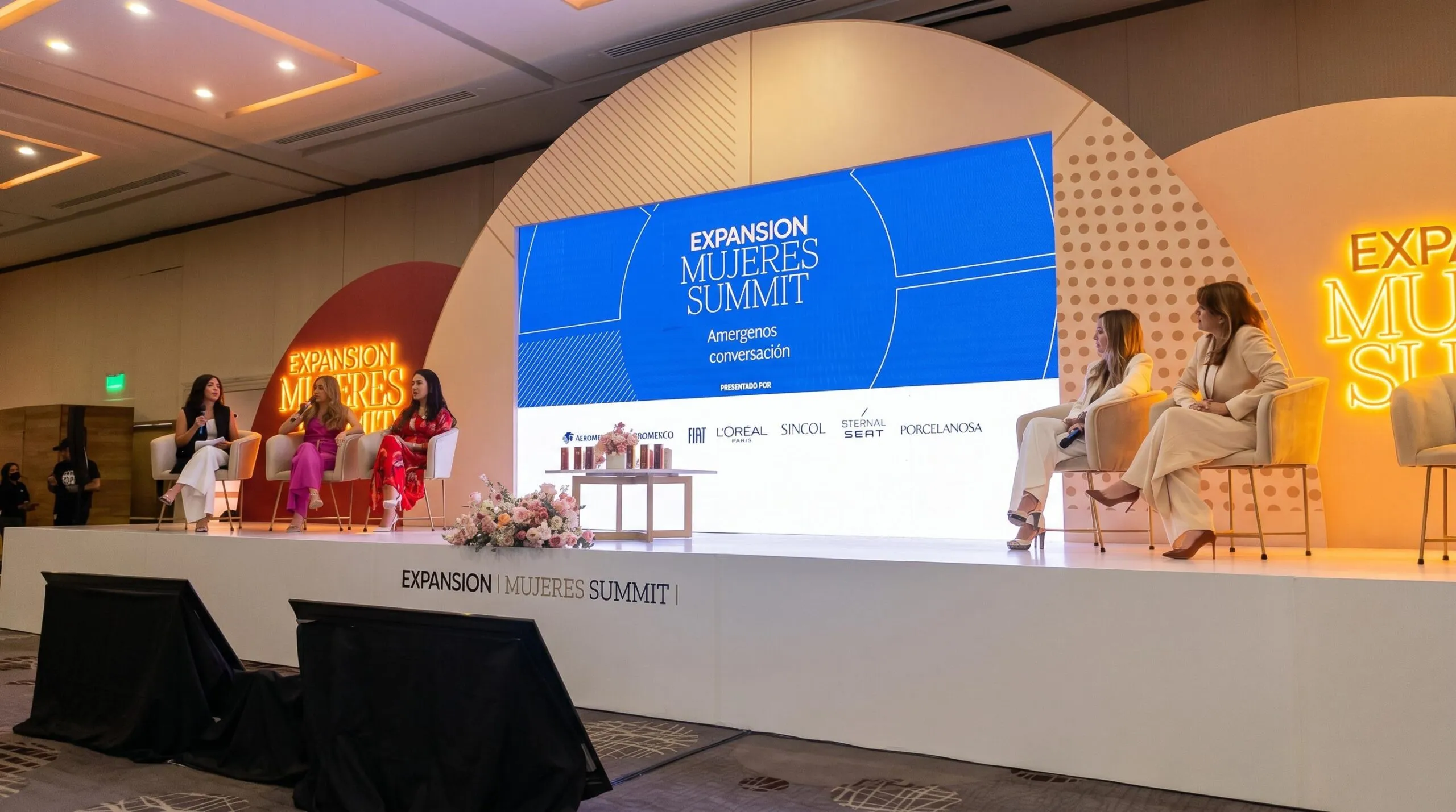 Elena Alti reflexiona sobre liderazgo, vulnerabilidad y redes de apoyo en el ámbito empresarial