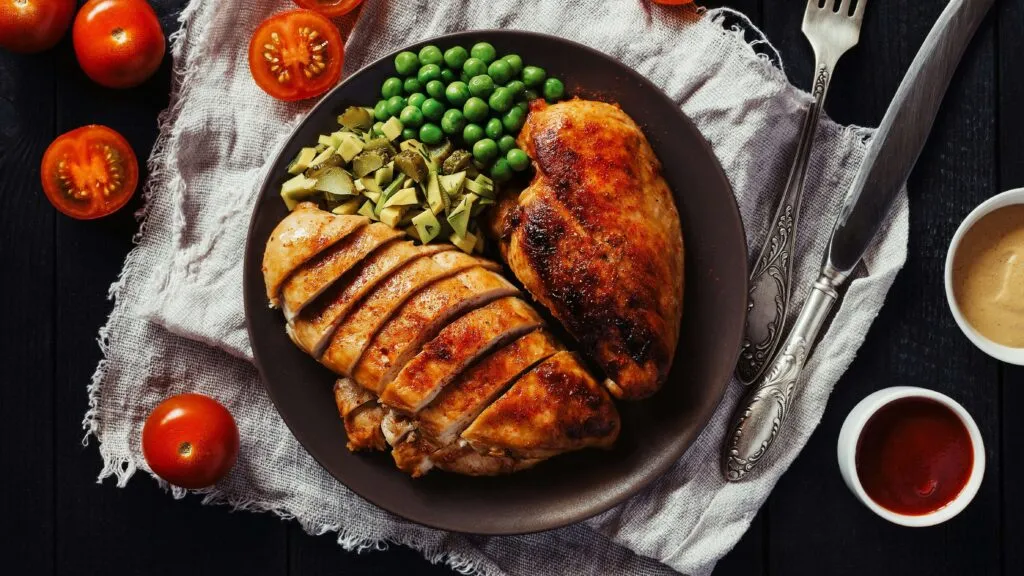 Consumo adecuado de proteína mediante una alimentación equilibrada recomendada por especialistas en nutrición