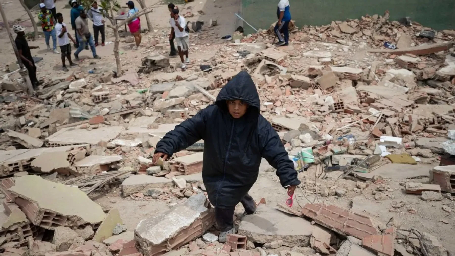 UNICEF brinda ayuda a niños afectados por los terremotos en Venezuela con suministros médicos y asistencia humanitaria