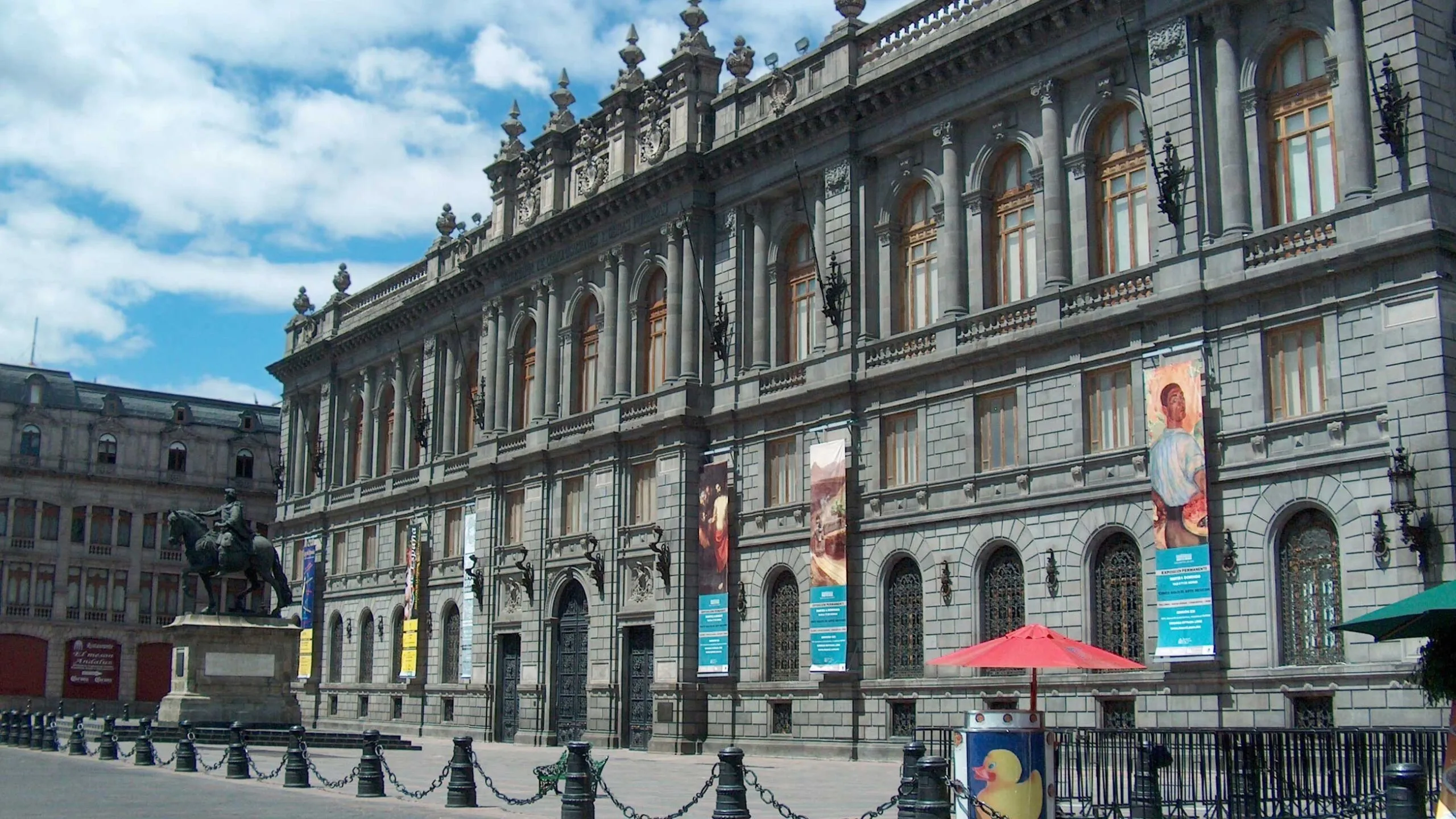 museos del Centro Histórico de Ciudad de México afectados por cierres temporales debido a movilizaciones sociales