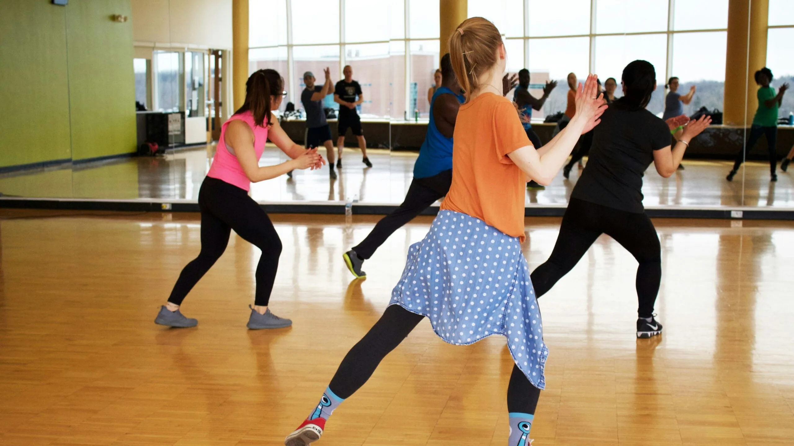 Bailar durante unos minutos al día puede mejorar la concentración, la creatividad y la salud cerebral.
